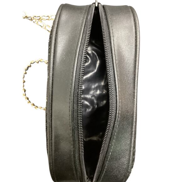 Vintage Whiting & Davis Purse Women’s 1 Size Metal Mesh And Leather Chain Strap - Picture 7 of 7